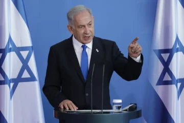 Benjamin Netanyahu warns Hamas in stern words