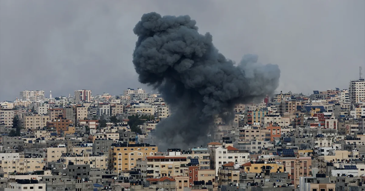 Israel Hamas conflict