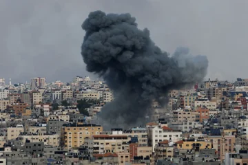 Israel Hamas War Benjamin Netanyahu