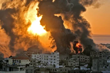 Israel-Hamas conflict: Death toll rises to 1,900