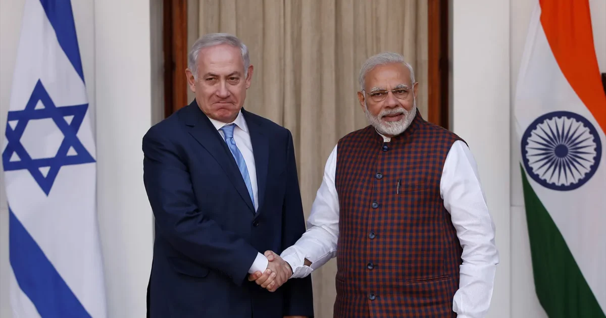 Israel-Hamas conflict: Increased security for Israeli citizens living in India