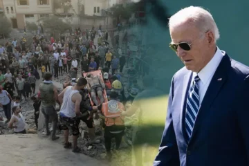 Israel-Palestine conflict: Biden's Visit Amidst Tragic Gaza Hospital attack