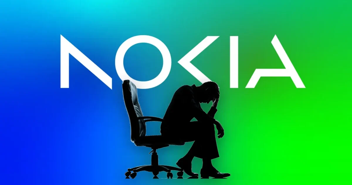 Nokia to cut 14,000 jobs due to a 20% drop in sales