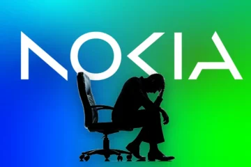 Nokia to cut 14,000 jobs due to a 20% drop in sales