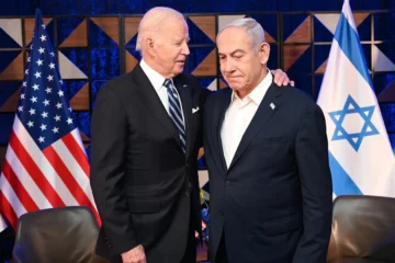 President Biden called for peace and aid amid the conflict