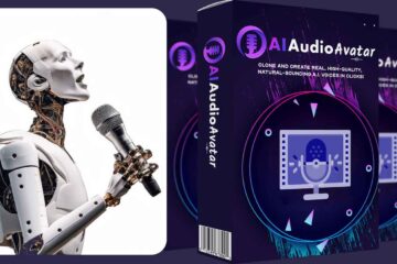 AI Audio Avatar - 1st A.I. Voice Cloning Platform