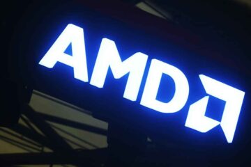 AMD stock