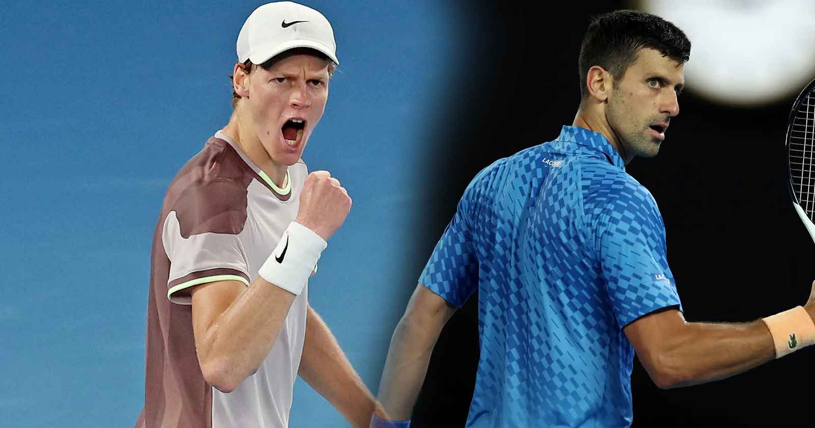 Australian Open: Jannik Sinner defeated Novak Djokovic