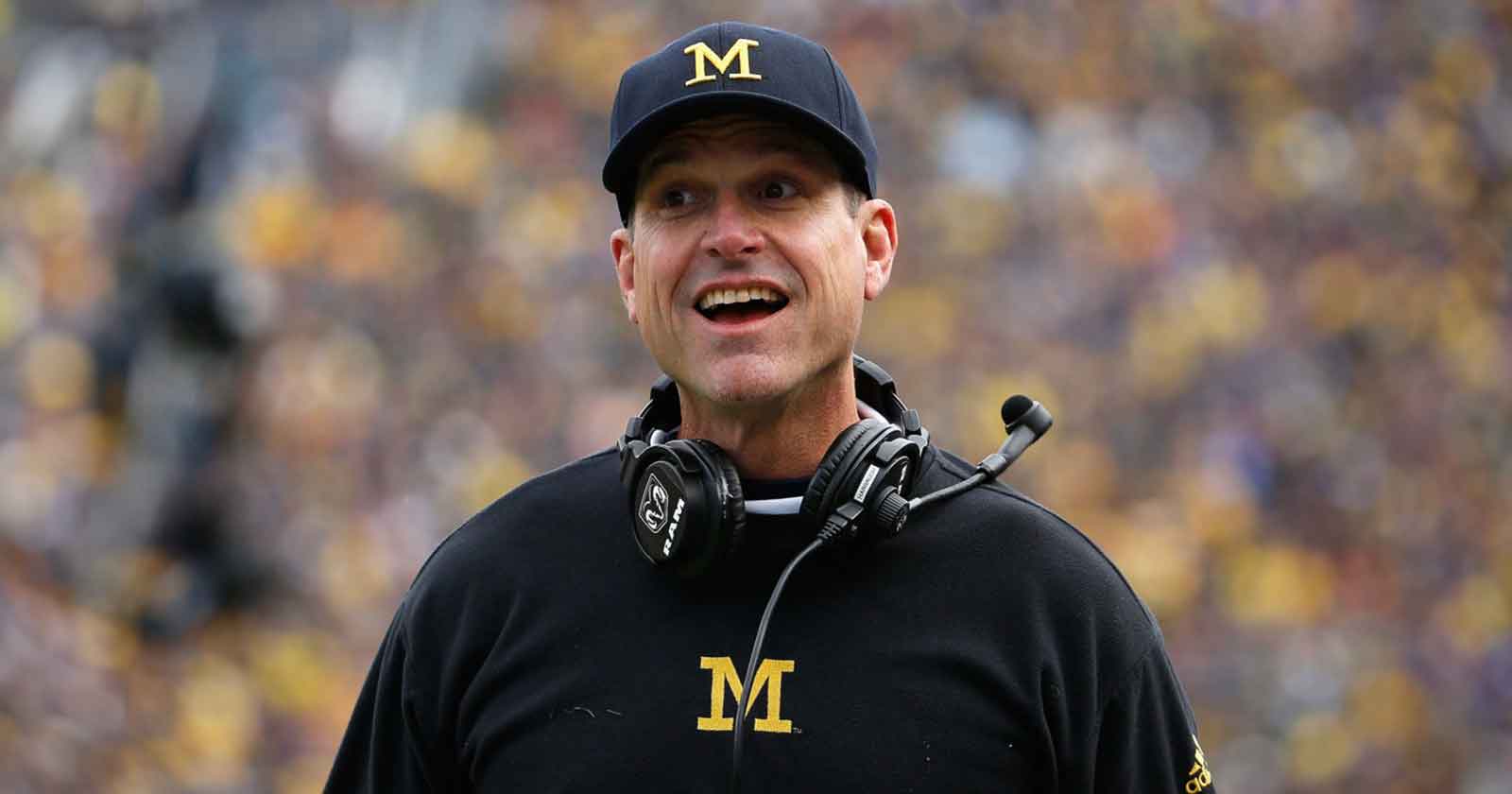 Jim Harbaugh Leaves Michigan for Chargers Head Coach Role