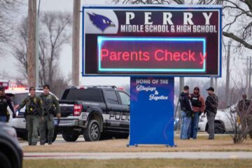 Perry High School: Tragedy Strikes Iowa High School