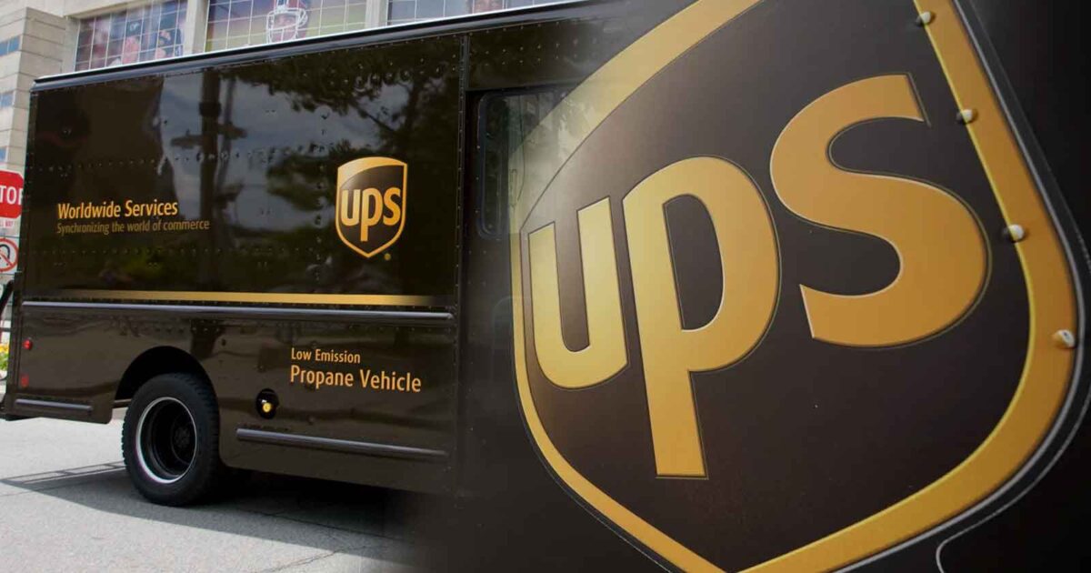 United Parcel Service (UPS) is to cut 12,000 jobs