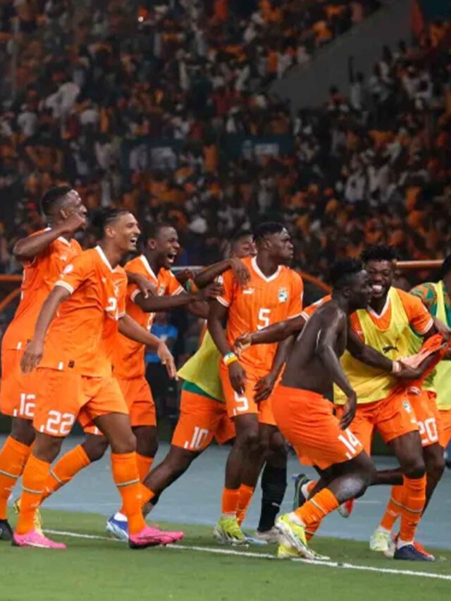 Ivory Coast advance to the AFCON final