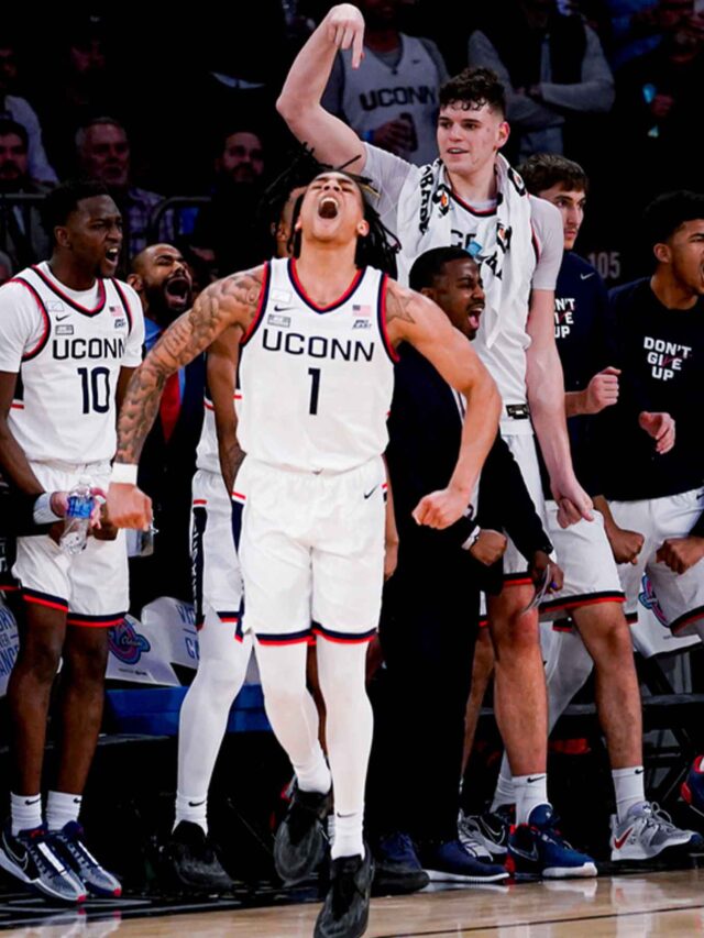 UConn Secures 9th Straight Win Against Providence