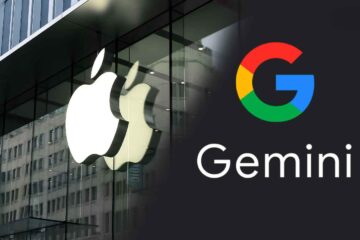 Gemini AI Apple and Google