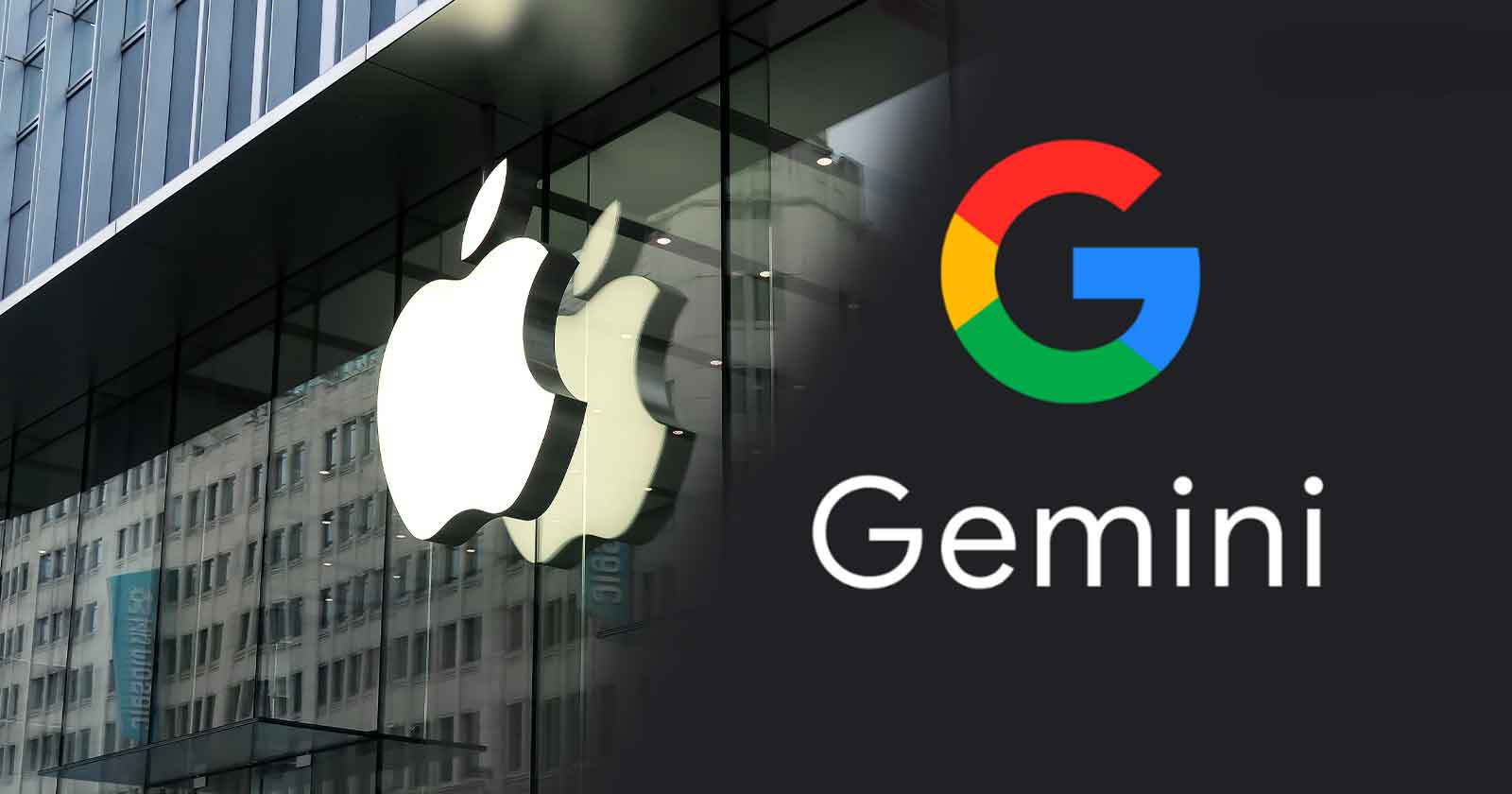 Gemini AI Apple and Google