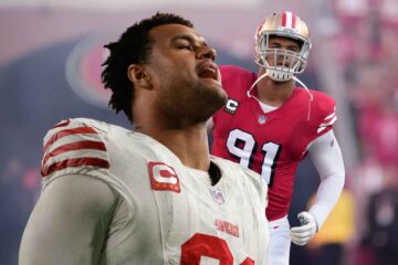 49ers Release Team Captain After Salary Dispute