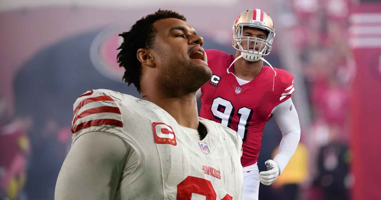 49ers Release Team Captain After Salary Dispute