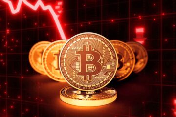 Bitcoin single-day loss