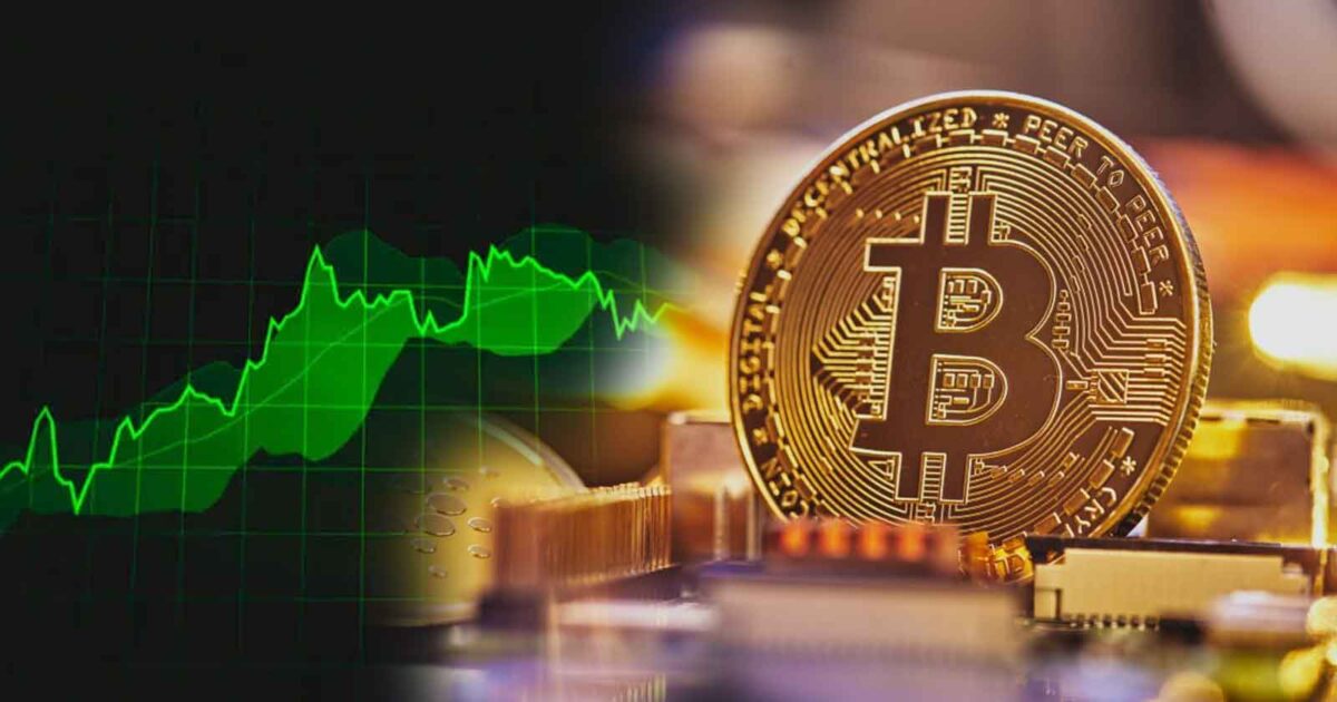 Bitcoin Hits Record Highs on Surge in Crypto ETP Inflows
