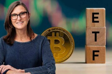 Cathie Wood Bitcoin ETF investments