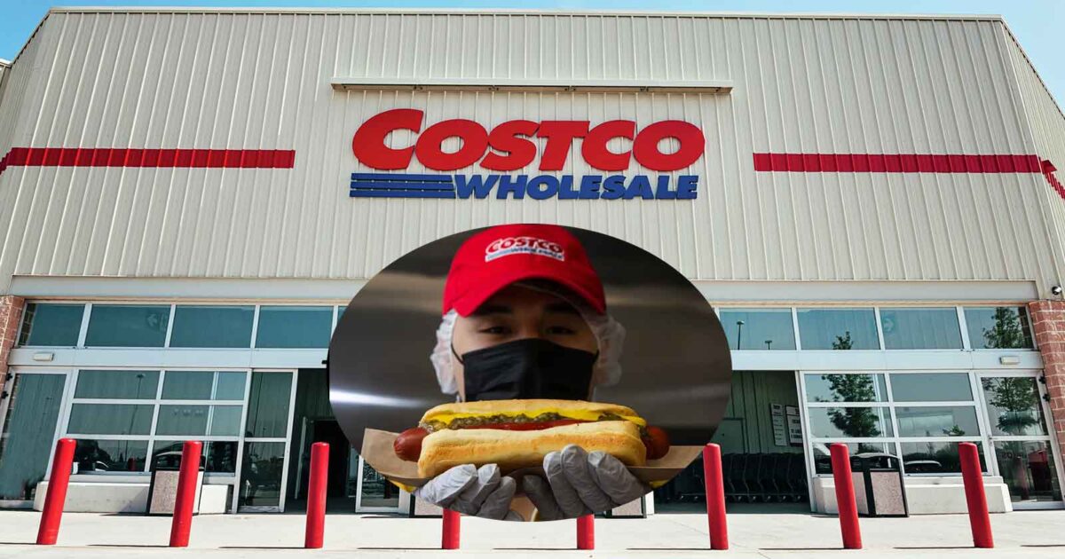 Costco food court: Membership Required for $1.50 Hot Dogs