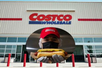 Costco food court: Membership Required for $1.50 Hot Dogs