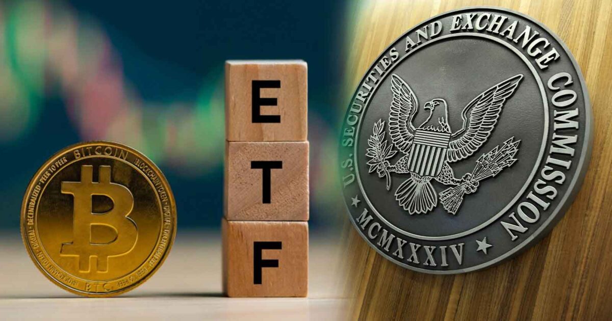 Crypto ETF