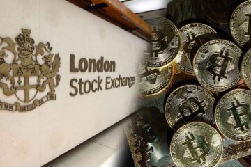 London Stock Exchange Bitcoin Ethereum