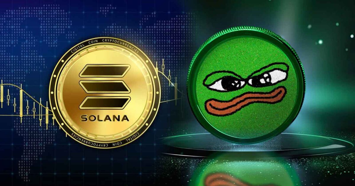Solana (SOL) and BOME Coin