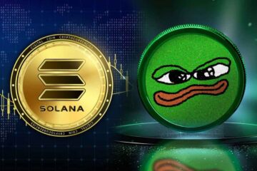 Solana (SOL) and BOME Coin Surge