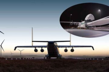 WindRunner: Transforming Wind Energy with the World's Largest Plane