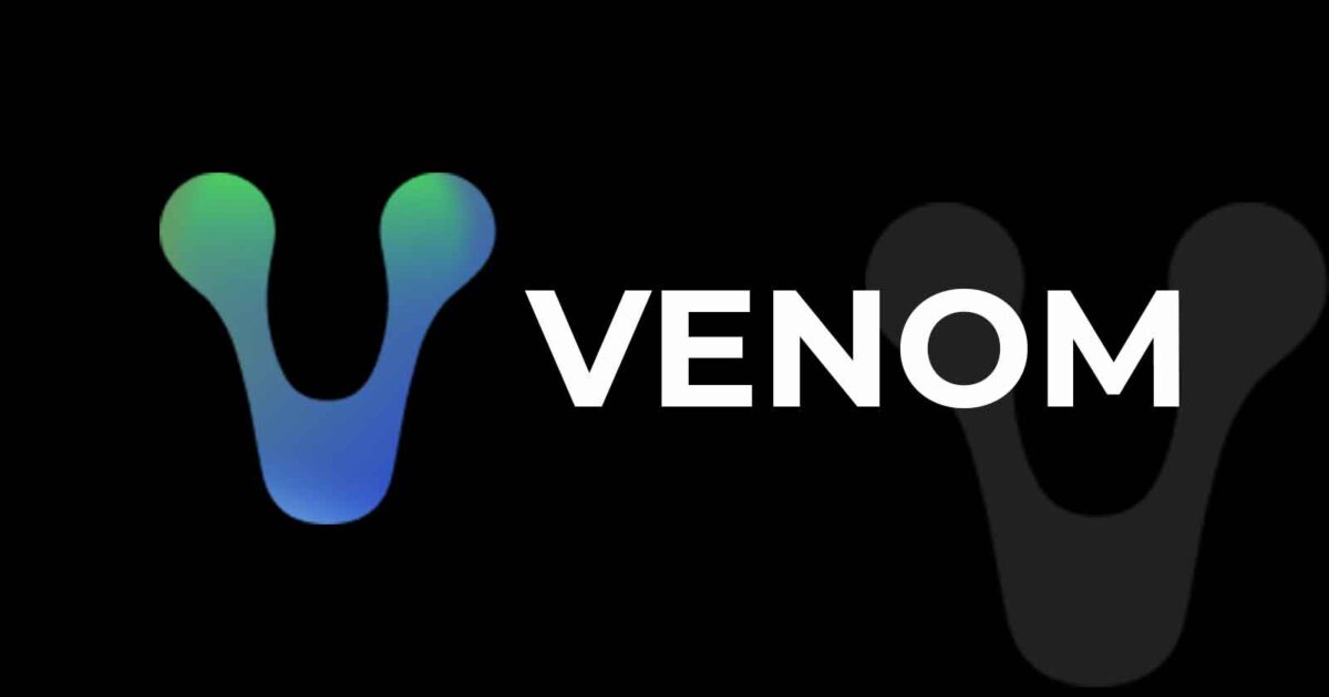Venom Token Launch Exchange
