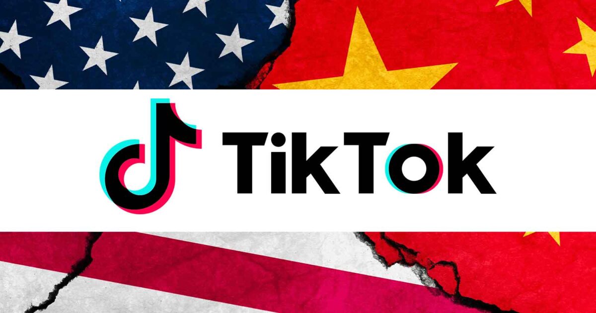 TikTok China USA