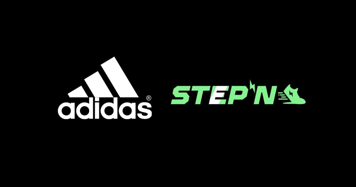 Adidas Stepn Collaboration NFT