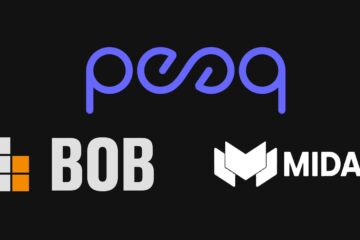 Blockchain Peaq Midas BOB web3