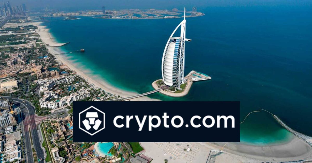 Dubai Crypto dot com