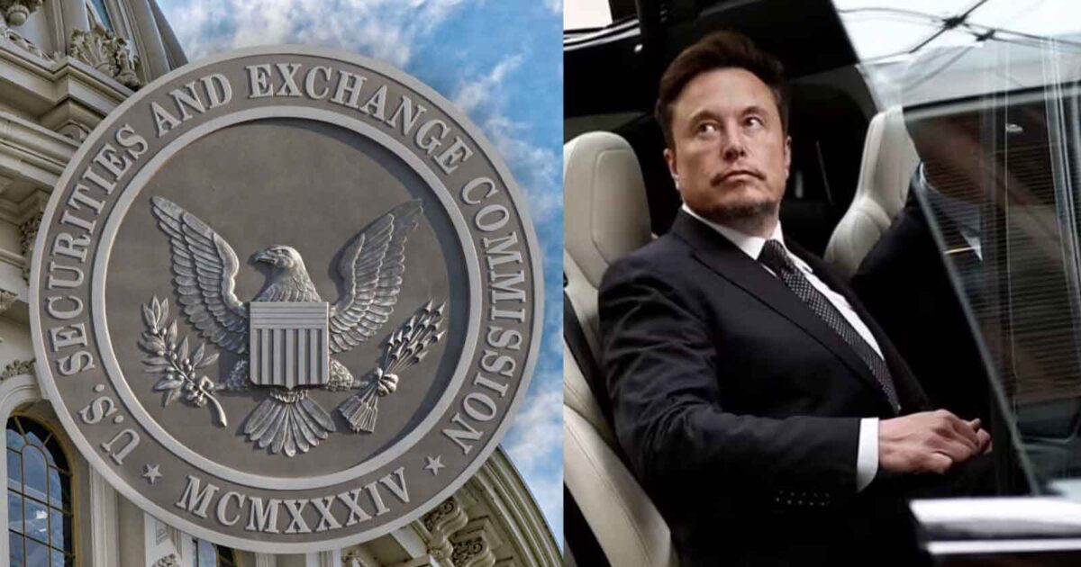 Elon Musk SEC Agreement