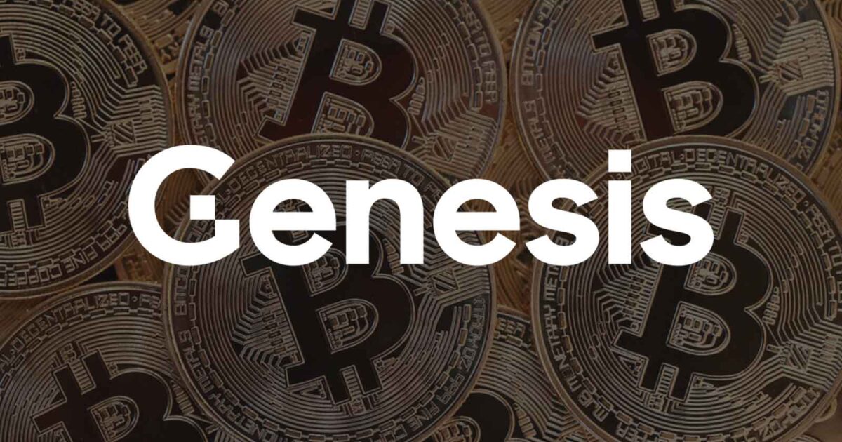 Genesis Redeems GBTC Shares