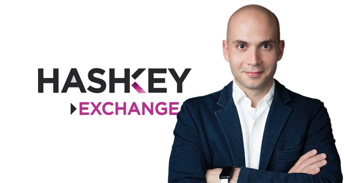 HashKey Global Crypto Exchange Bermuda