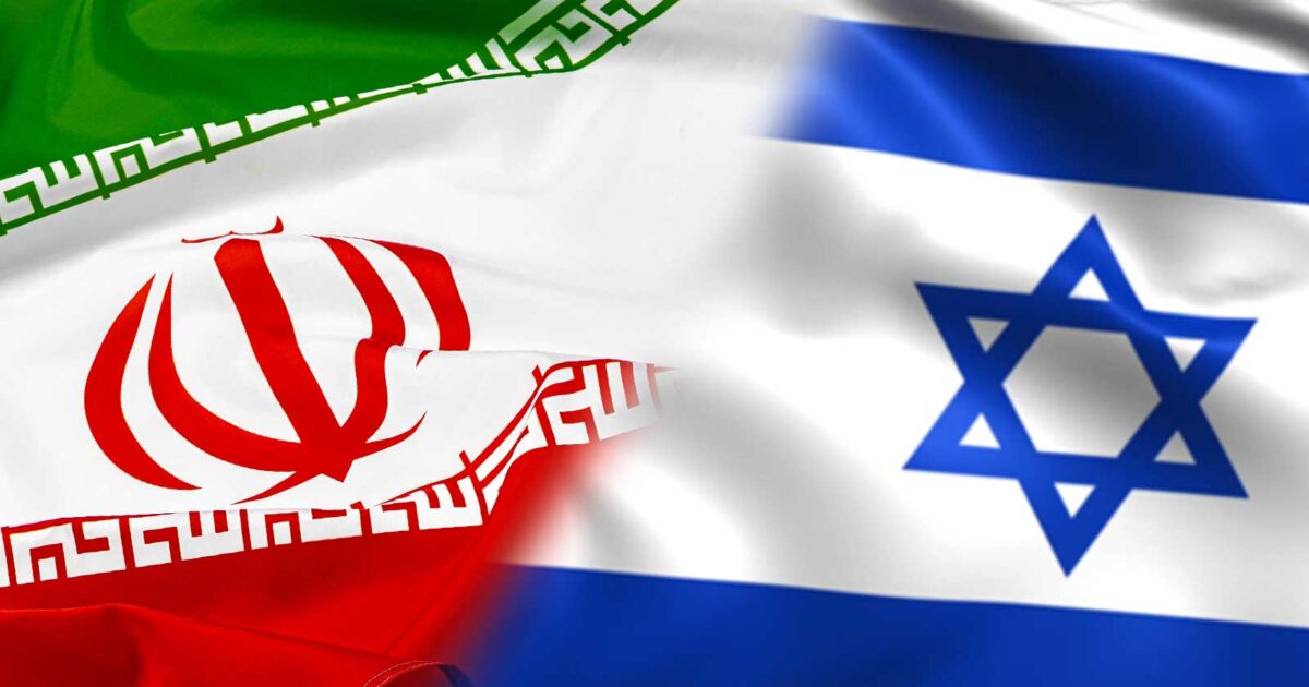 Iran-Israel Conflict Crypto market