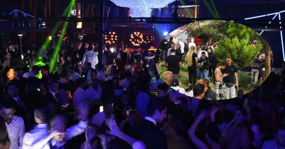 Istanbul nightclub fire