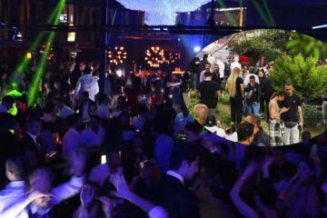 nightclub in Istanbul