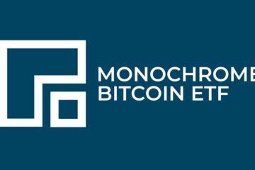 Monochrome Bitcoin ETF