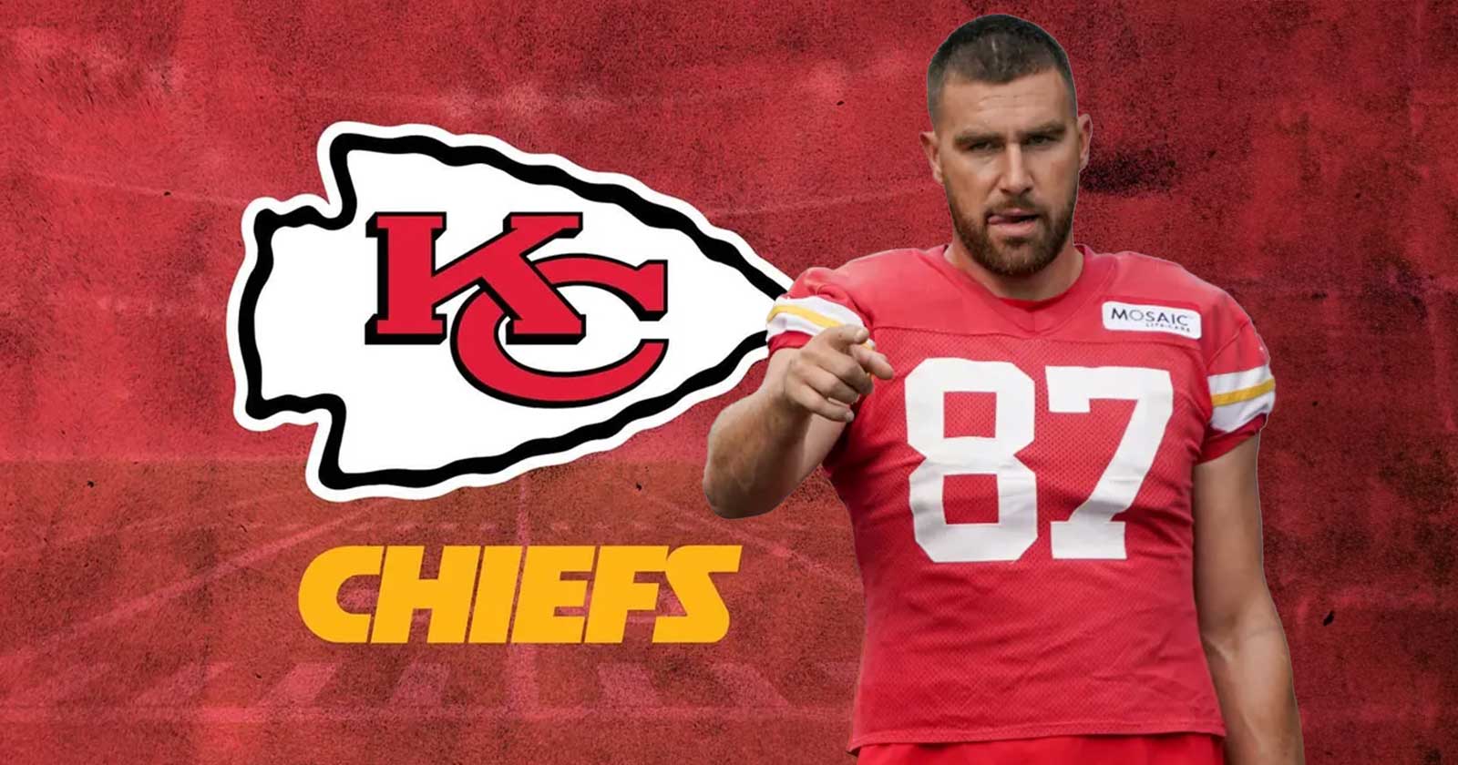 NFL Chiefs Travis Kelce