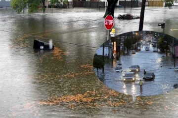 New Orleans Flooding