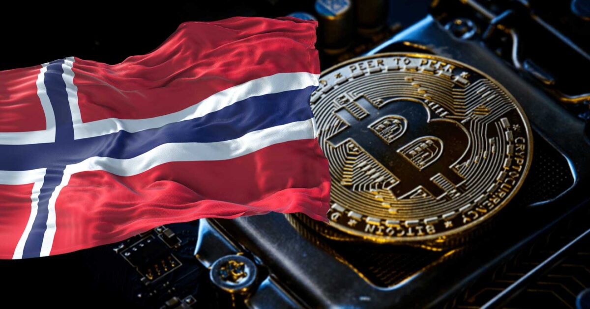 Norway Cryptocurrency Mining