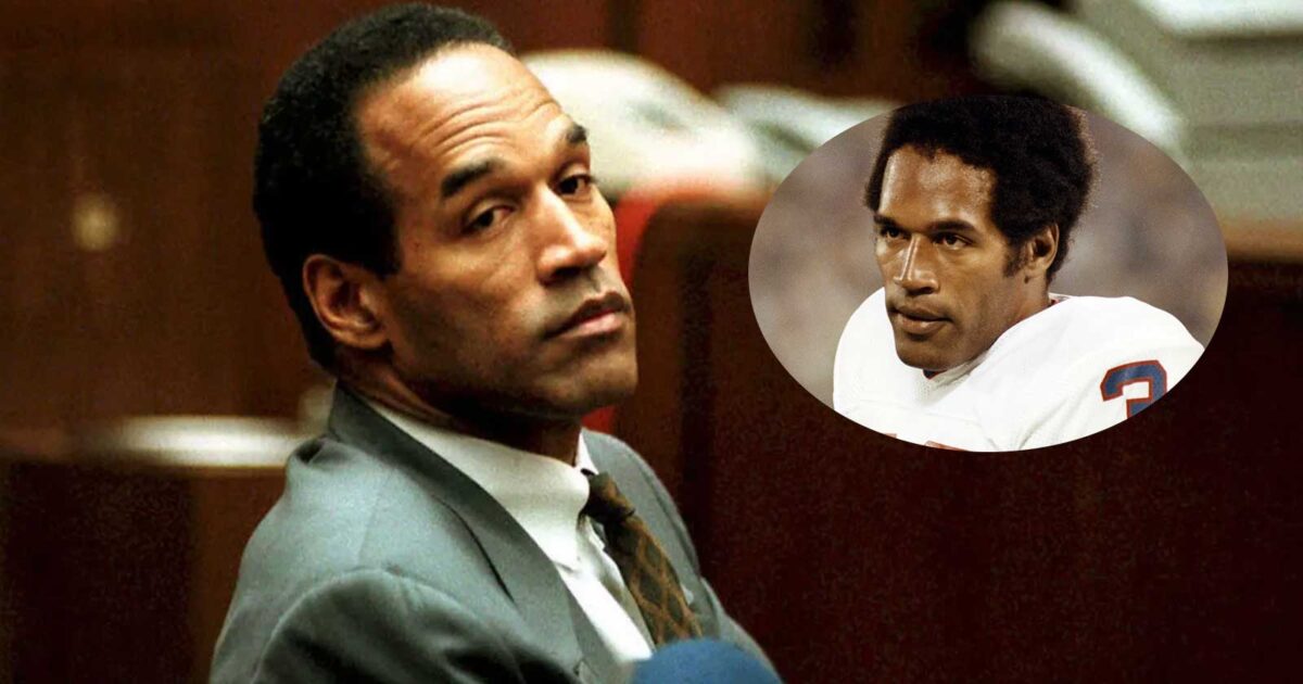 O.J. Simpson died at the age of 76