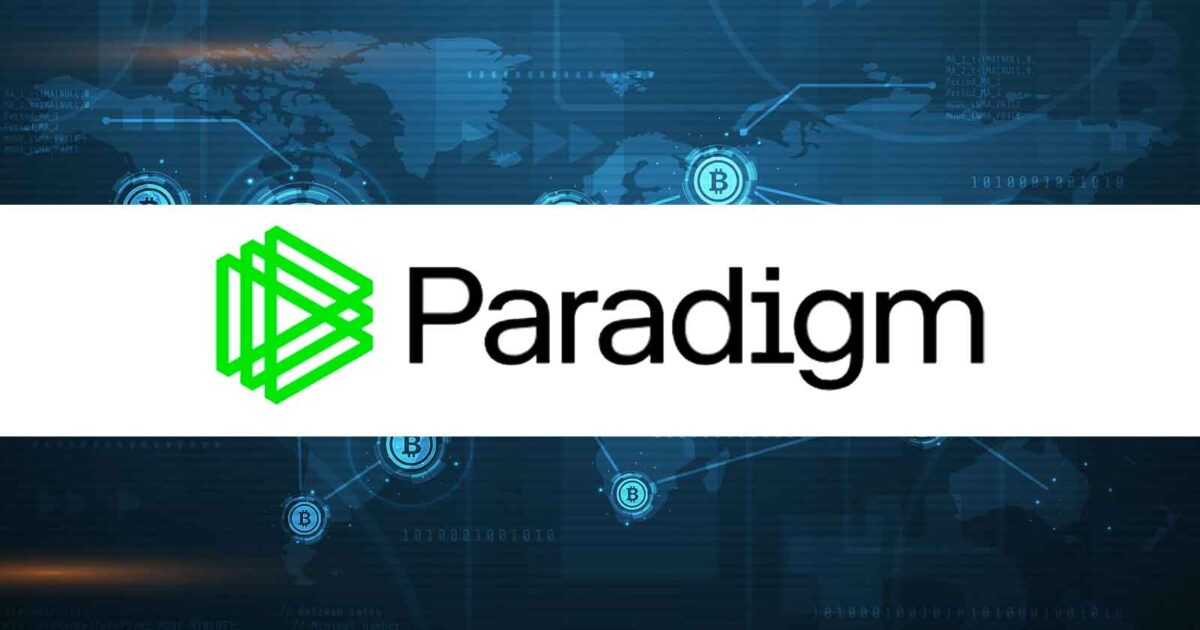 Paradigm Aims Crypto Fundraise