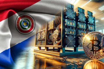 Paraguayan cryptocurrency Mining