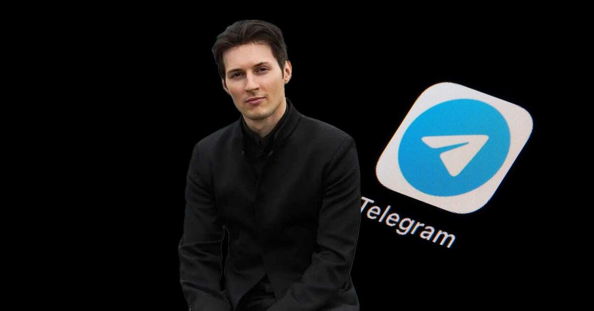 Pavel Durov Telegram Crypto SEC